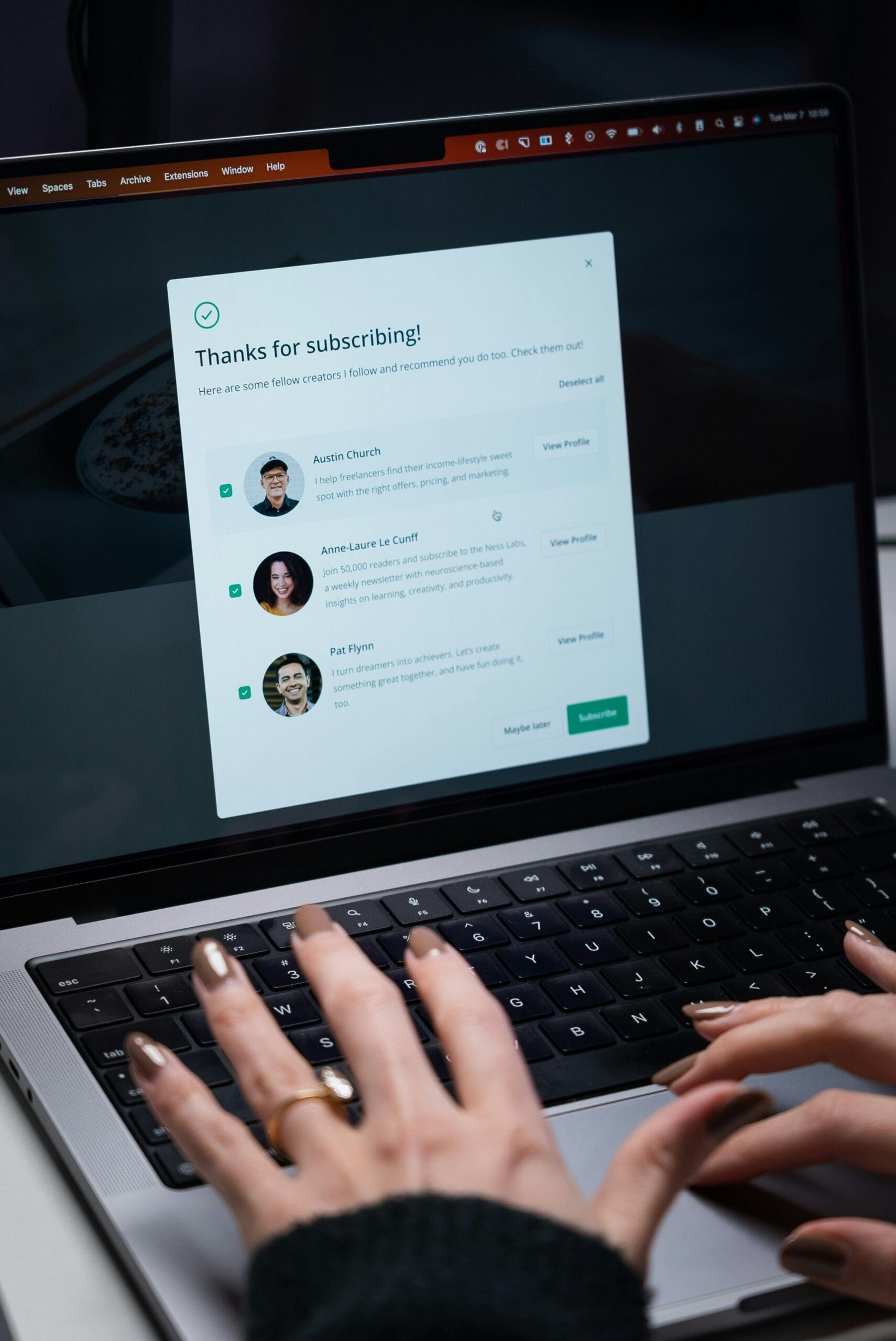 Kit formerly convertkit gvek mhih4g unsplash